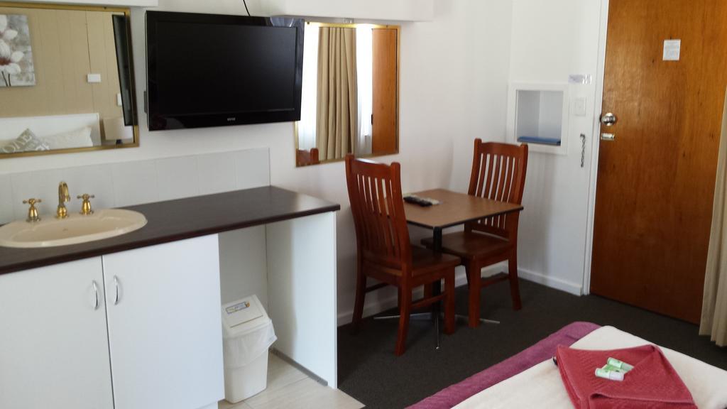 Windmill Motel Wollongong Luaran gambar