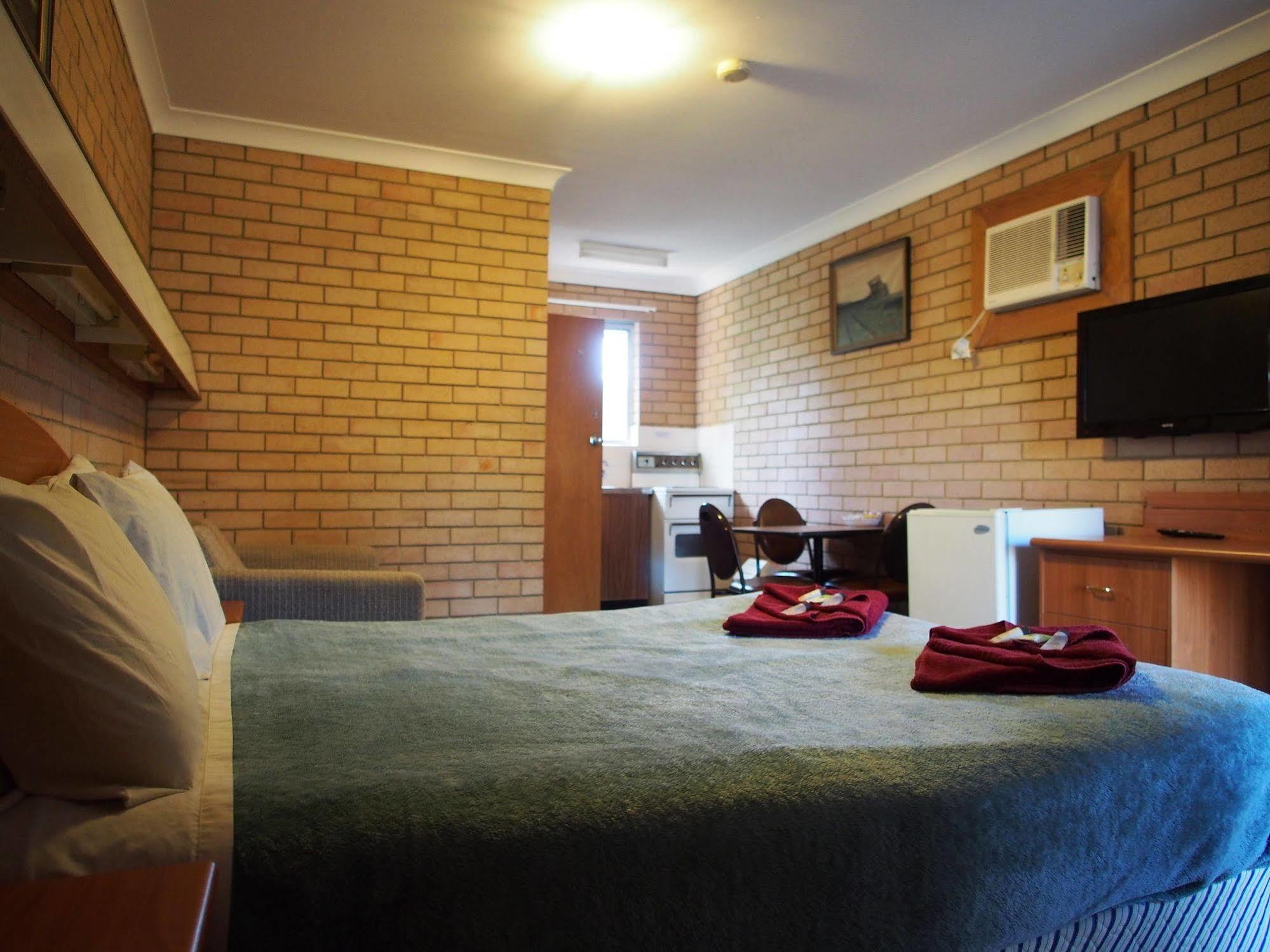 Windmill Motel Wollongong Luaran gambar