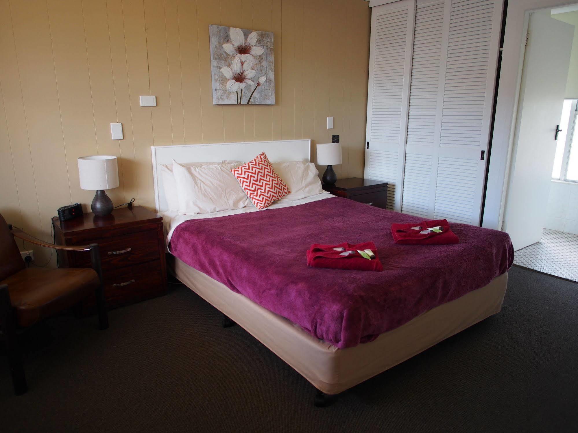 Windmill Motel Wollongong Luaran gambar