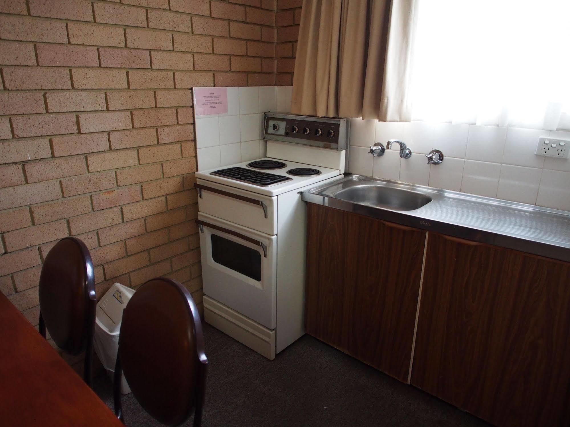 Windmill Motel Wollongong Luaran gambar