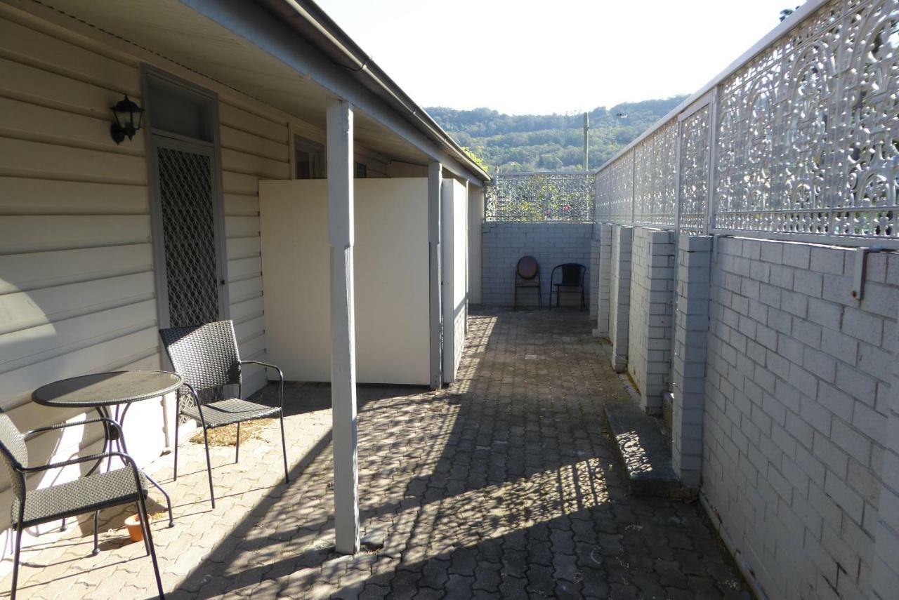 Windmill Motel Wollongong Luaran gambar